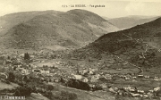 La Bresse. - Vue générale (vers la Vallée de Vologne)